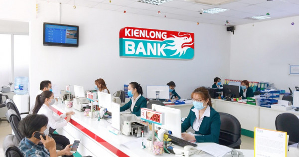 Kienlongbank bổ nhiệm 3 Phó Tổng Giám đốc mới 