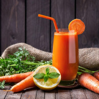 Công thức làm nước ép cà rốt giảm cân nhanh