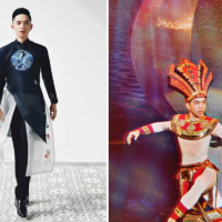 "Hot boy làng múa" Mai Trung Hiếu qua đời ở tuổi 29