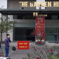 Có thể xử lý hình sự người biết mình tiếp xúc với bệnh nhân Covid-19, nhưng không tự giác khai báo
