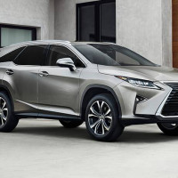 Giá xe ô tô Lexus tháng 2/2021: Thấp nhất 2,54 tỷ đồng