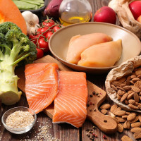 Xây dựng thực đơn chuẩn trong bữa tối để giảm cân