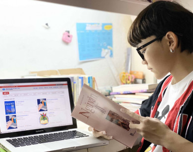 Hà Nội: Tinh giản nội dung khi dạy học trực tuyến