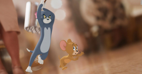 Bản điện ảnh "Tom & Jerry: Quậy tung New York" thật sự đáng xem