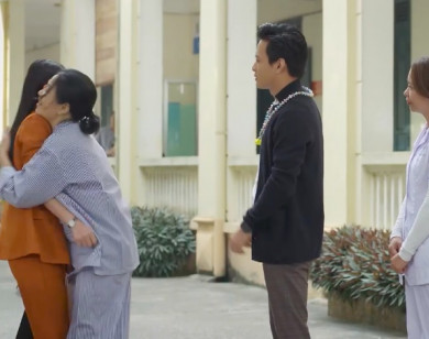 "Hướng dương ngược nắng" tập 28: Minh tới bệnh viện thăm mẹ Kiên