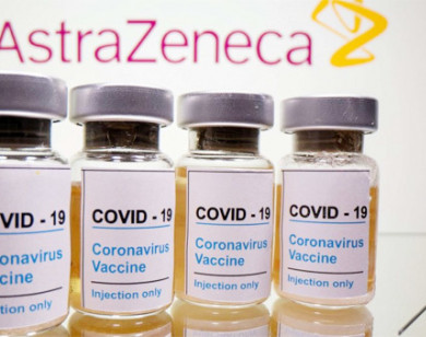 204.000 liều vaccine AstraZeneca Covid-19 sắp được nhập về Việt Nam