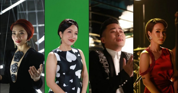 Arise’21 - Ta sẽ hồi sinh hút lượt xem vì chạm đến trái tim khán giả 