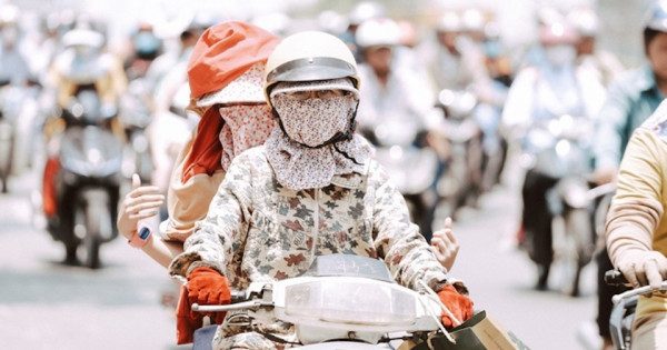 TP Hồ Chí Minh: Chỉ số UV ở ngưỡng nguy cơ gây hại rất cao trong hôm nay (19/2)