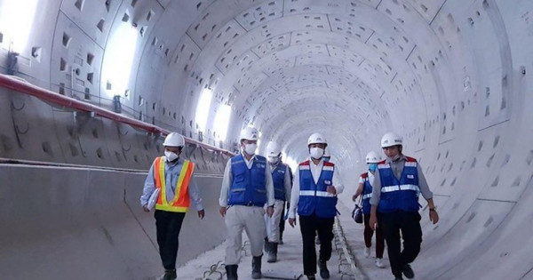 Vì sao tuyến Metro số 1 TP Hồ Chí Minh phải lùi vận hành thương mại sang 2022?