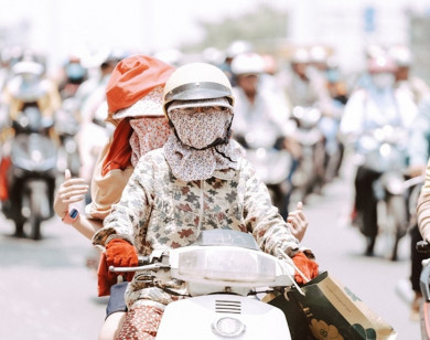 TP Hồ Chí Minh: Chỉ số UV ở ngưỡng nguy cơ gây hại rất cao trong hôm nay (19/2)