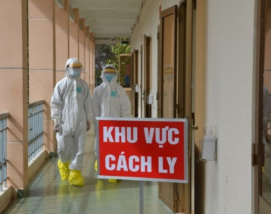 Covid-19 sáng ngày 20/2: Việt Nam không ghi nhận ca mắc mới ở cộng đồng