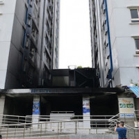 Phục hồi điều tra vụ cháy chung cư Carina Plaza làm 13 người chết