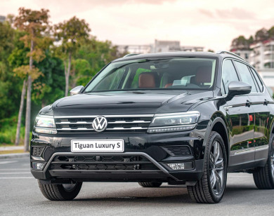 Giá xe ô tô Volkswagen tháng 2/2021: Ra mắt 2 phiên bản mới 