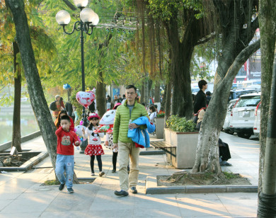 Dự báo thời tiết ngày 22/2/2021: Hà Nội đêm rét, ngày nắng ấm