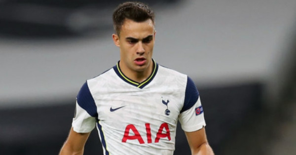 Sergio Reguilon sẽ khiến Tottenham thi đấu khởi sắc trở lại?