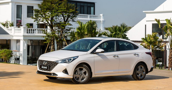 Giá xe ô tô Hyundai tháng 2/2021: Thấp nhất 315 triệu đồng