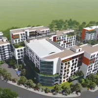 Hòa Bình trúng thầu dự án trường học trị giá gần 200 tỷ đồng 