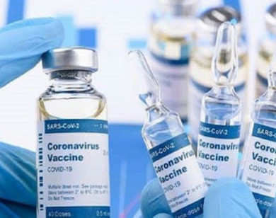 Sáng nay (24/2) hơn 200.000 liều vaccine ngừa Covid-19 sẽ về tới Tân Sơn Nhất