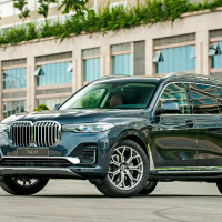 Giá xe ô tô BMW tháng 2/2021: Thấp nhất 1,1 tỷ đồng