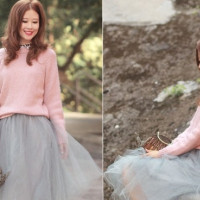 Cách phối đồ với tông màu xám đẳng cấp như fashionista