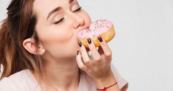 Ăn ngọt không phải là cách để cải thiện tâm trạng