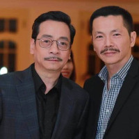 NS Trung Anh sẽ đóng thay vai của NSND Hoàng Dũng trong "Trở về giữa yêu thương"