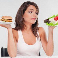Quan điểm ăn ít để giảm cân là hoàn toàn sai