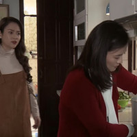 "Trở về giữa yêu thương" tập 41: Thu và Yến có từ mặt nhau?
