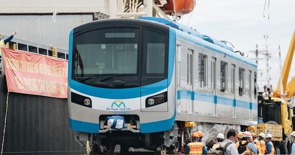 Đề xuất mức lương hơn 500 triệu đồng cho chuyên gia dạy lái tàu Metro số 1