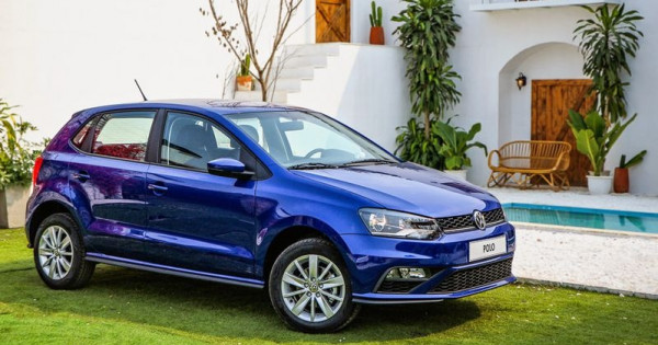 Giá xe ô tô Volkswagen tháng 3/2021: Thấp nhất 695 triệu đồng