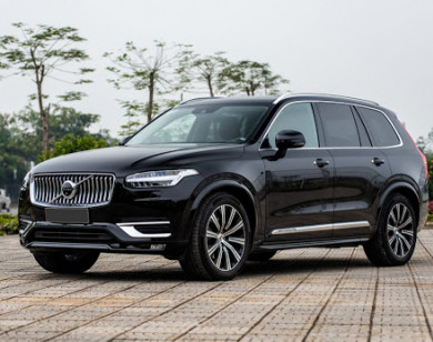 Giá xe ô tô Volvo tháng 3/2021: Dao động từ 1,699 - 3,990 tỷ đồng