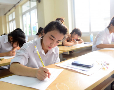 Điều chỉnh lịch thi học sinh giỏi lớp 9 và 12 tại TP. Hồ Chí Minh