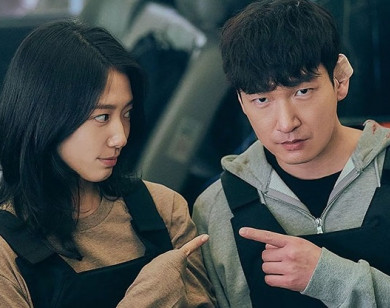 Phim mới của Park Shin Hye đầu tư khủng nhưng bị khán giả "chê"
