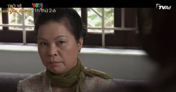 "Trở về giữa yêu thương tập 9, phần 2": Bà Dung tìm đến nhà ông Phương