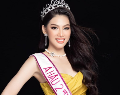 Á hậu Ngọc Thảo lọt Top 10 Video giới thiệu hot nhất Miss Grand