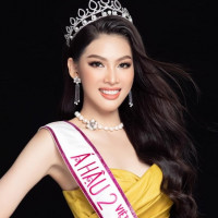 Á hậu Ngọc Thảo lọt Top 10 Video giới thiệu hot nhất Miss Grand