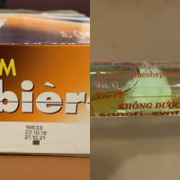 Thai phụ hoang mang khi phát hiện “vật lạ” trong ống Cancium Corbiere do Sanofi Việt Nam sản xuất