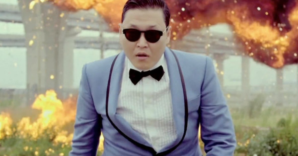 "Gangnam Style" lập kỷ lục hơn 4 tỷ view trên Youtube