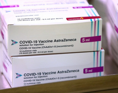 Việt Nam sắp có thêm 5,6 triệu liều vaccine Covid-19 trong 2 tháng tới