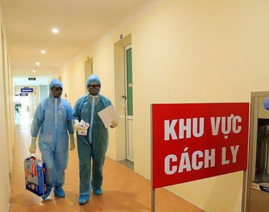 Covid-19 chiều ngày 10/03/2021: Thêm 3 ca mắc mới, Việt Nam có 2.529 ca bệnh