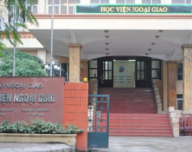 Phương án tuyển sinh của Học viện Ngoại giao năm 2021