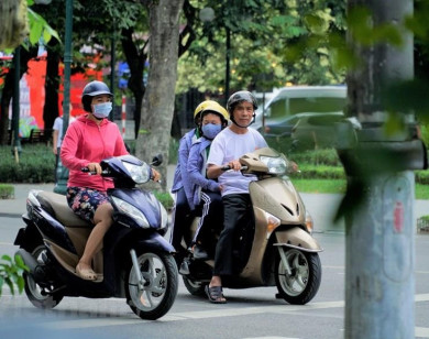 Dự báo thời tiết ngày 13/3/2021: Hà nội tăng nhiệt, cao nhất 28 độ C