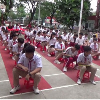 Trường iSchool Long An đã làm đúng theo nguyện vọng của phụ huynh