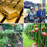 Tiêu dùng trong tuần (từ 8-14/3/2021): Giá vàng, xăng, thực phẩm đồng loạt tăng mạnh