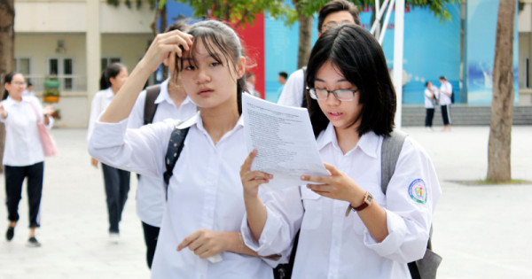 Lùi ngày thi vào lớp 10 trường chuyên Khoa học Tự nhiên