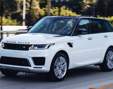 Giá xe ô tô Land Rover tháng 3/2021: Thấp nhất 2,6 tỷ đồng