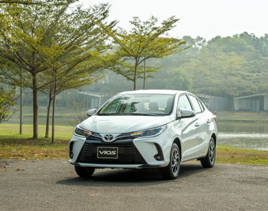 Giá xe ô tô Toyota tháng 3/2021: Dao động từ 352 triệu đến 4,227 tỷ đồng