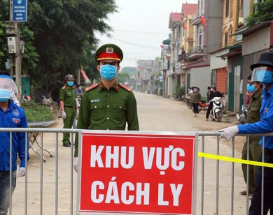 Hải Dương: 2 xã cuối cùng ở huyện Kim Thành kết thúc cách ly y tế