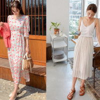 Những kiểu váy cần sắm ngay khi mùa hè tới