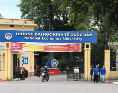 ĐH Kinh tế quốc dân công bố phương án tuyển sinh năm 2021